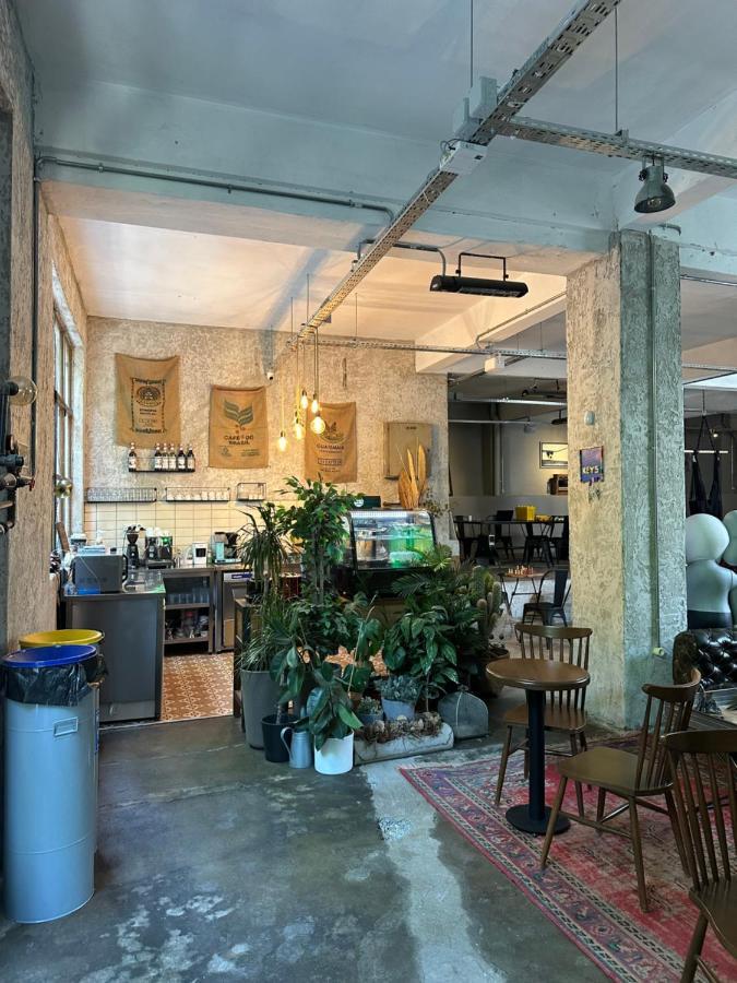 Koza Hostel Coffee & Chill Cekirge Esterno foto